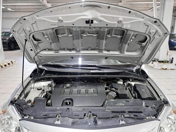 Toyota Corolla X (E140 E150) Рестайлинг с пробегом 2011 года, цена 1 100 000 рублей, 165332 км, седан, Автокод Объявления