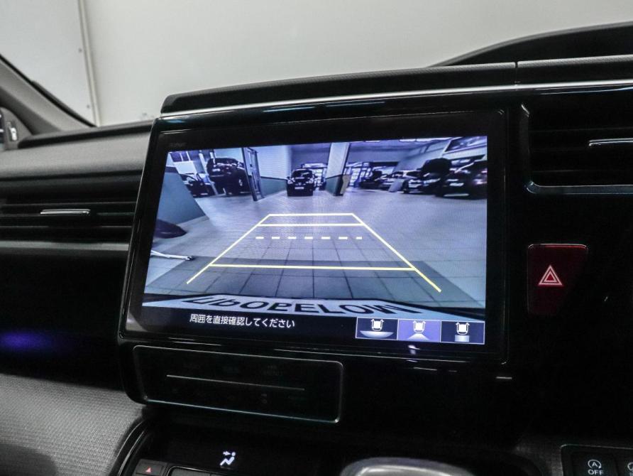 Honda Stepwgn V Рестайлинг Красноярск  - изображение 16