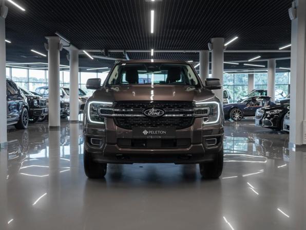 Ford Ranger T6.2 с пробегом 2024 года, цена 6 850 000 рублей, 1215 км, пикап, Автокод Объявления