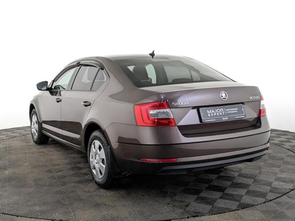 Skoda Octavia III (A7) Рестайлинг с пробегом 2019 года, цена 1 755 000 рублей, 85928 км, лифтбек, Автокод Объявления