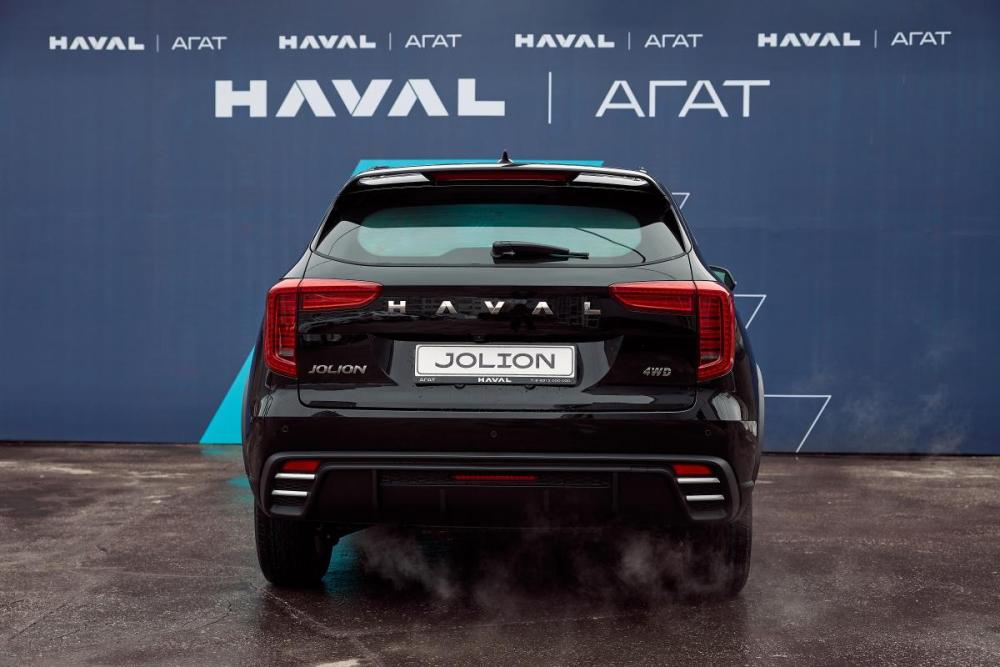 Haval Jolion I Рестайлинг Красноярск  - изображение 6