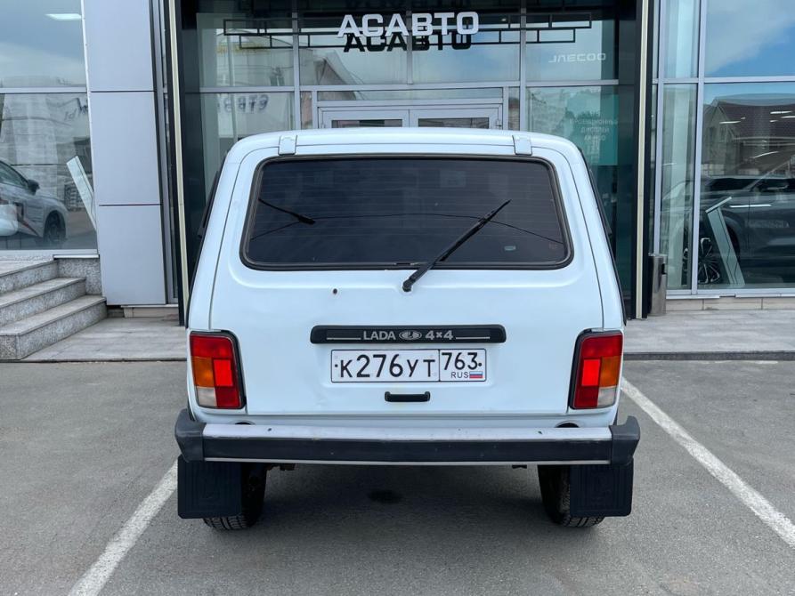 Lada (ВАЗ) 2121 (4x4) I Рестайлинг Самара  - изображение 5