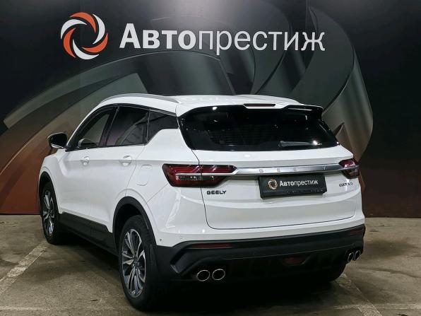 Geely Coolray I с пробегом 2020 года, цена 1 476 000 рублей, 75778 км, внедорожник, Автокод Объявления