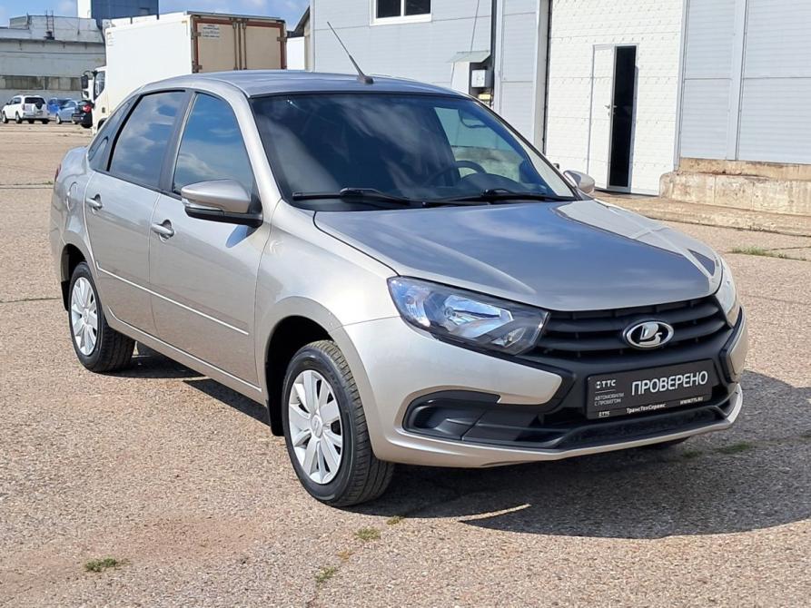 Lada (ВАЗ) Granta I Рестайлинг Набережные Челны  - изображение 3