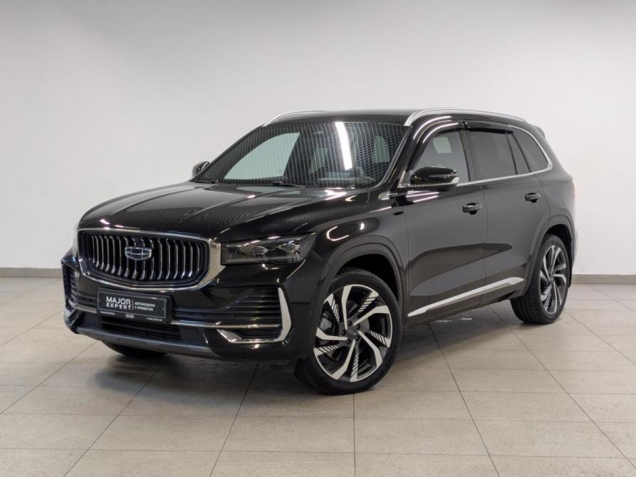 Geely Monjaro I Санкт-Петербург  - изображение 1