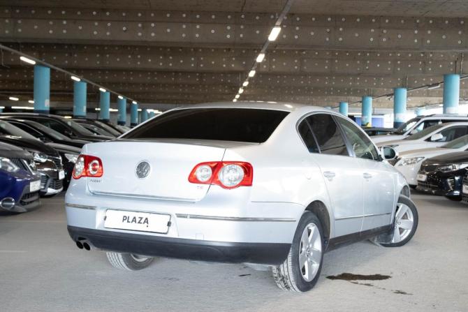 Volkswagen Passat B6 с пробегом 2008 года, цена 699 000 рублей, 165922 км, седан, Автокод Объявления