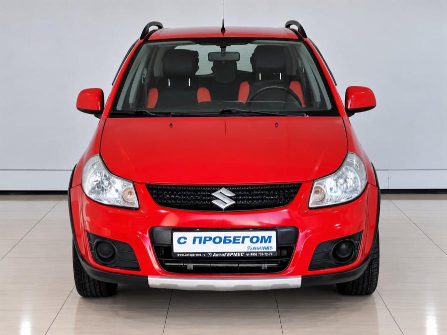 Suzuki SX4 I (Classic) Рестайлинг Москва  - изображение 2