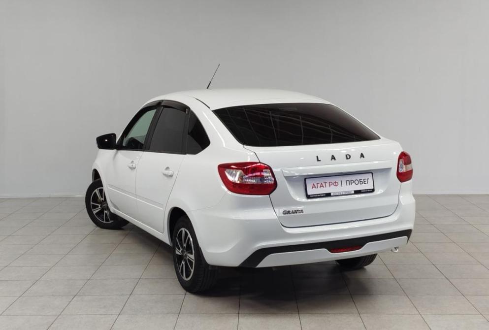 Lada (ВАЗ) Granta I Рестайлинг Саратов  - изображение 7