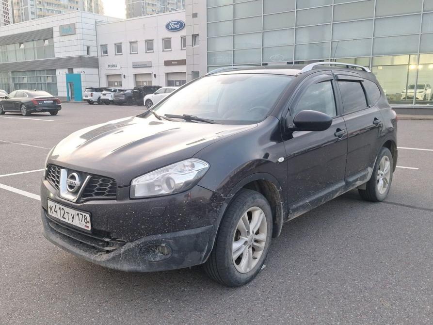 Nissan Qashqai+2 I Рестайлинг Санкт-Петербург  - изображение 1