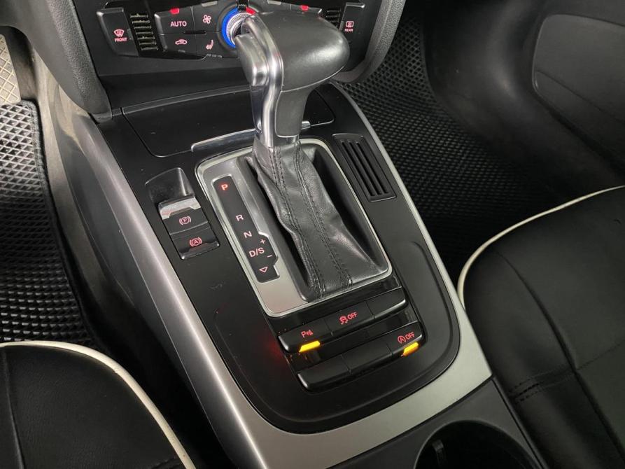 Audi A4 IV (B8) Рестайлинг Кемерово  - изображение 22