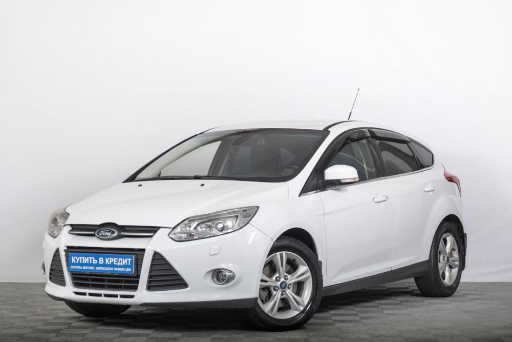 Ford Focus III Томск  - изображение 2