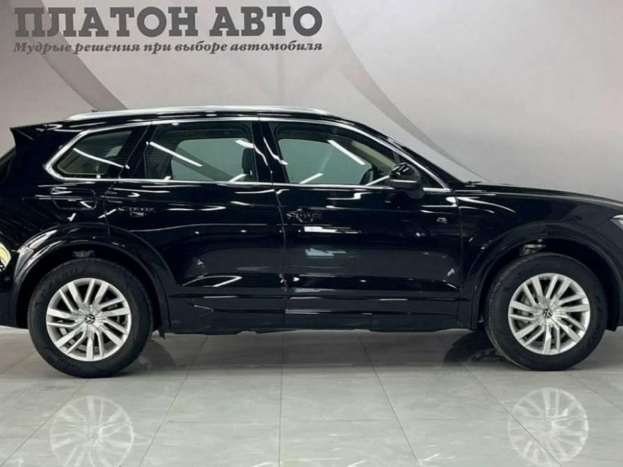 Volkswagen Touareg III Рестайлинг Воронеж  - изображение 4