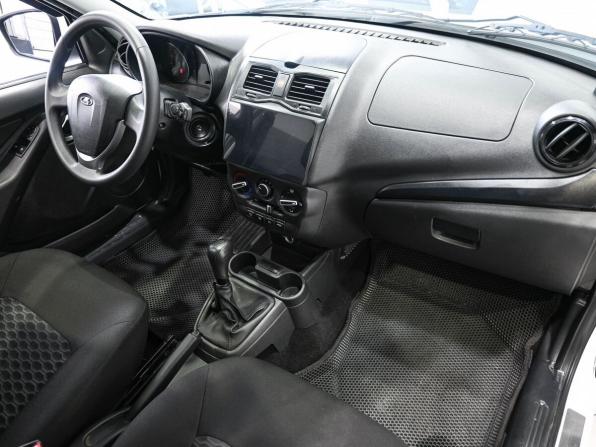 Lada (ВАЗ) Granta I Рестайлинг с пробегом 2023 года, цена 799 900 рублей, 76320 км, седан, Автокод Объявления