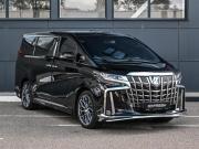 Toyota Alphard III Рестайлинг Новороссийск  - изображение 26