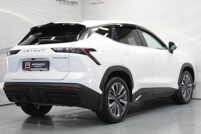 JETOUR DASHING I с пробегом 2024 года, цена 2 199 000 рублей, 40211 км, внедорожник, Автокод Объявления