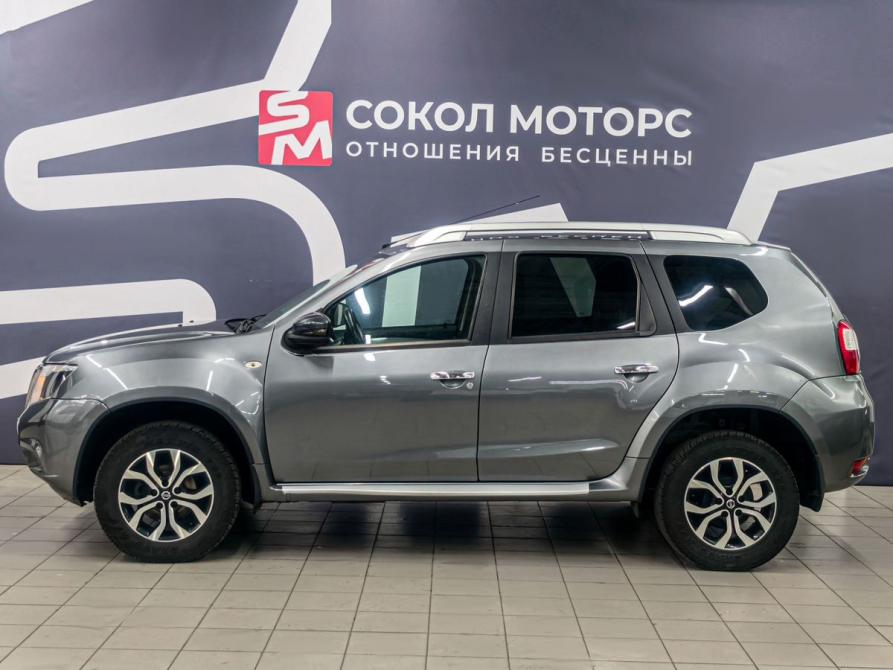 Nissan Terrano III (D10) Ростов-на-Дону  - изображение 3