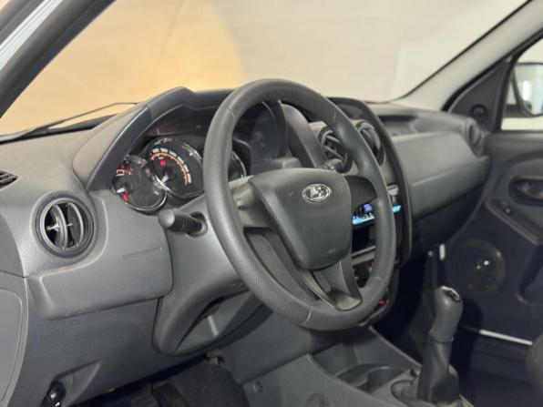 Lada (ВАЗ) Largus I Рестайлинг с пробегом 2024 года, цена 1 459 000 рублей, 17523 км, универсал, Автокод Объявления