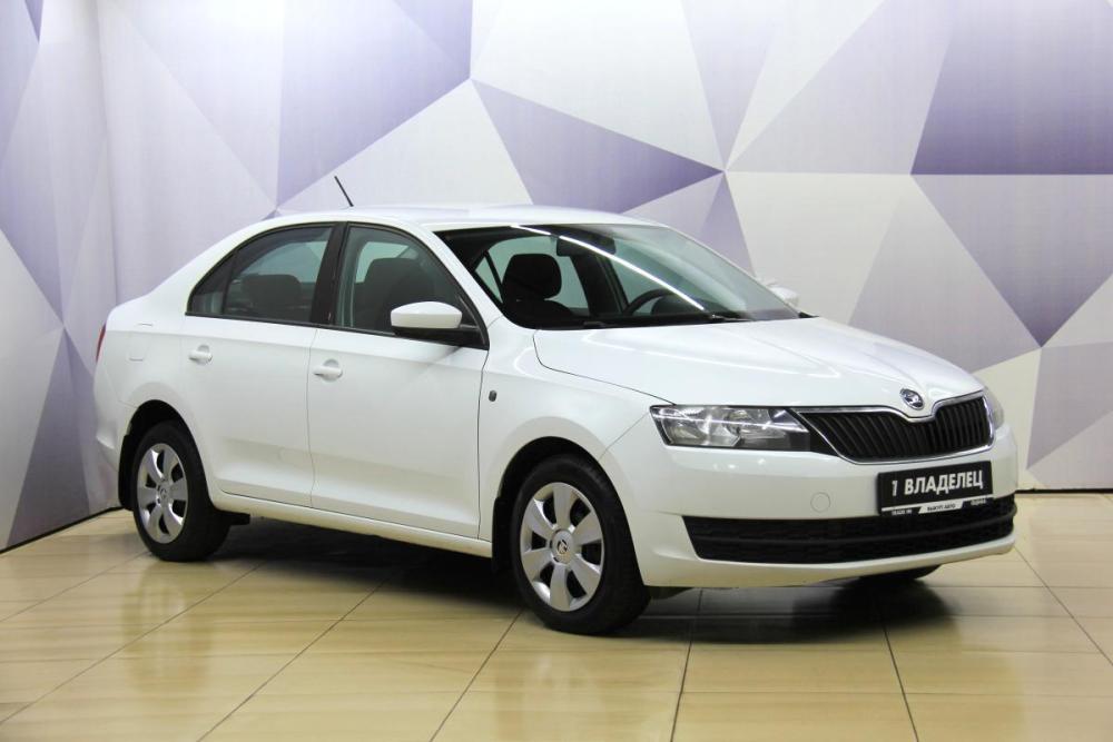 Skoda Rapid I Чебоксары  - изображение 9
