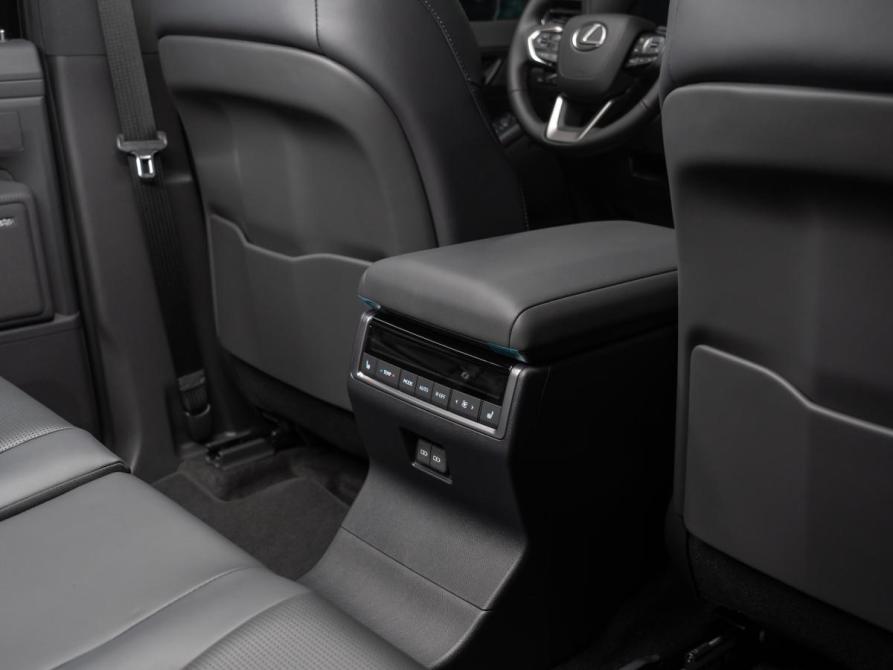 Lexus GX III Москва  - изображение 28