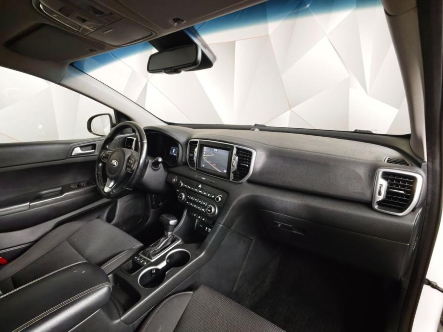 Kia Sportage IV Москва  - изображение 12