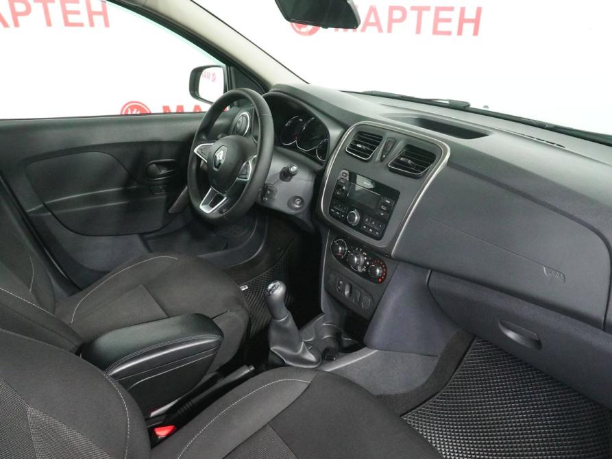 Renault Sandero II Рестайлинг Вологда  - изображение 10
