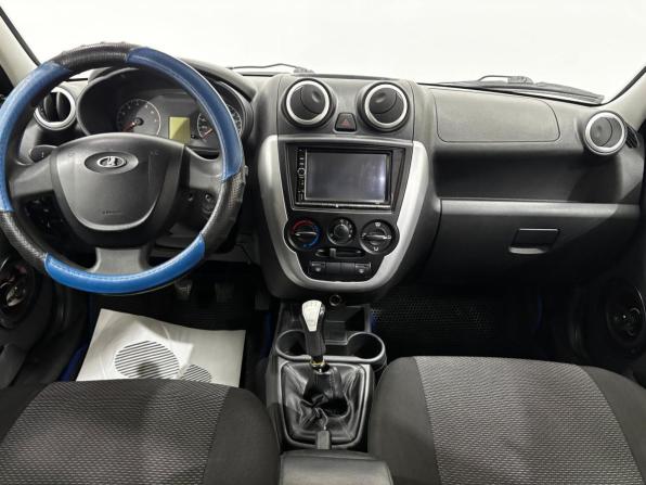 Lada (ВАЗ) Granta I с пробегом 2016 года, цена 500 000 рублей, 105648 км, лифтбек, Автокод Объявления