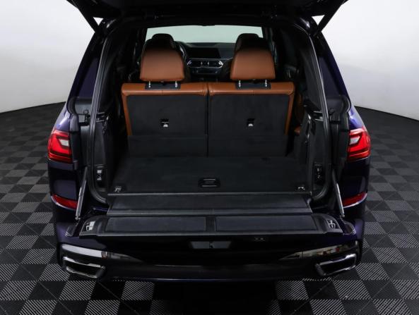BMW X7 I (G07) с пробегом 2021 года, цена 8 100 000 рублей, 72508 км, внедорожник, Автокод Объявления