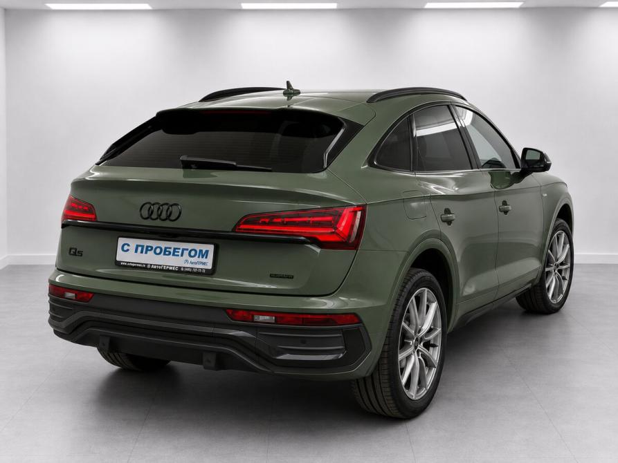 Audi Q5 II (FY) Рестайлинг Москва  - изображение 4