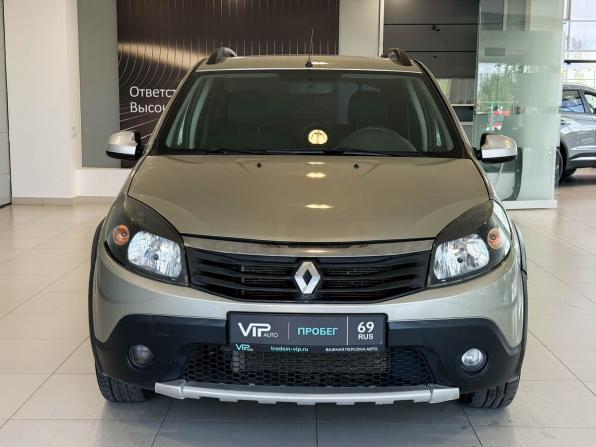 Renault Sandero I с пробегом 2014 года, цена 887 000 рублей, 106170 км, хэтчбек, Автокод Объявления