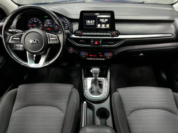 Kia Cerato IV с пробегом 2020 года, цена 2 000 000 рублей, 97000 км, седан, Автокод Объявления