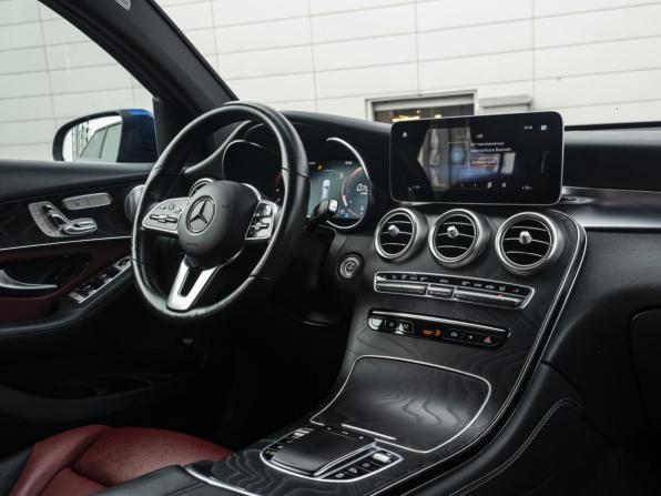 Mercedes-Benz GLC Coupe I (C253) Рестайлинг с пробегом 2019 года, цена 3 889 000 рублей, 170509 км, внедорожник, Автокод Объявления