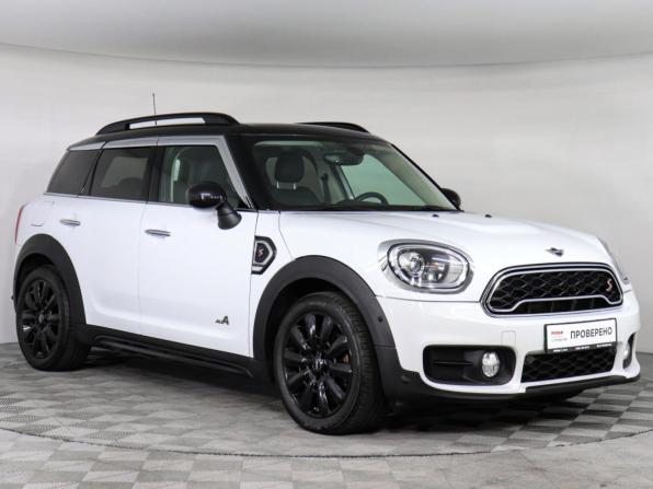 Mini Countryman II с пробегом 2019 года, цена 3 247 000 рублей, 43100 км, внедорожник, Автокод Объявления