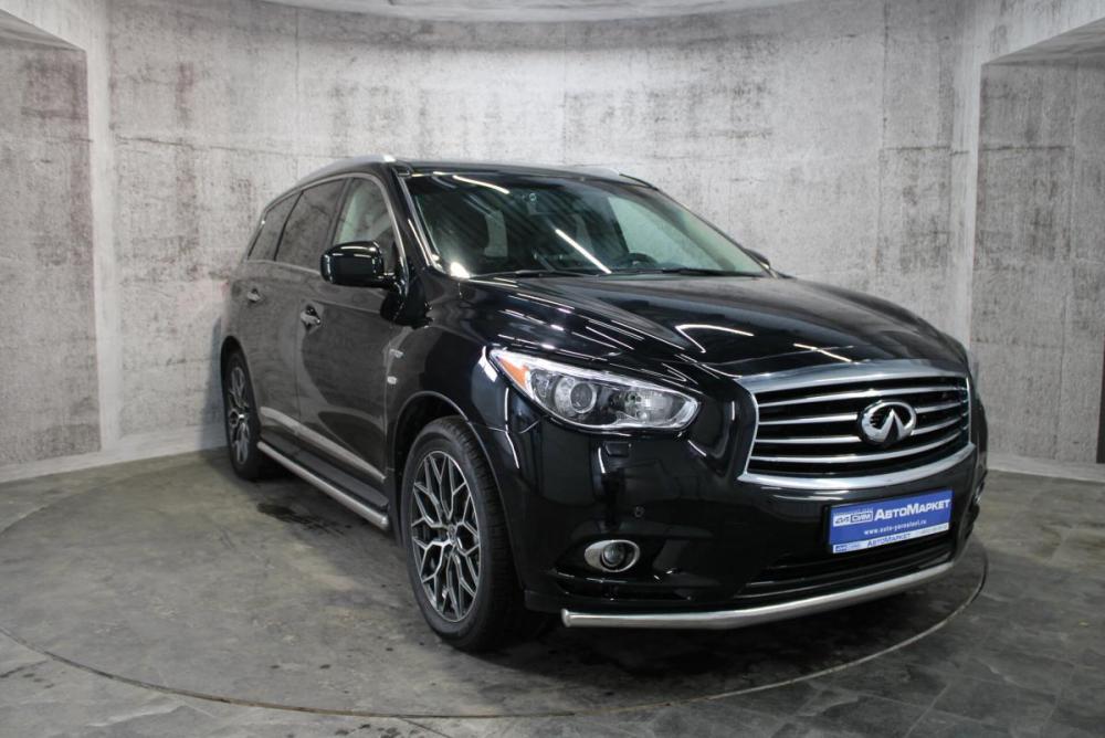 Infiniti QX60 I Ярославль  - изображение 3