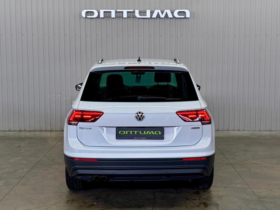 Volkswagen Tiguan II Краснодар  - изображение 6