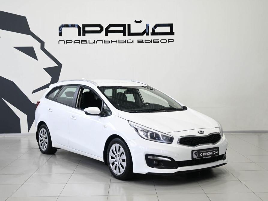 Kia Ceed II Рестайлинг Ростов-на-Дону  - изображение 5