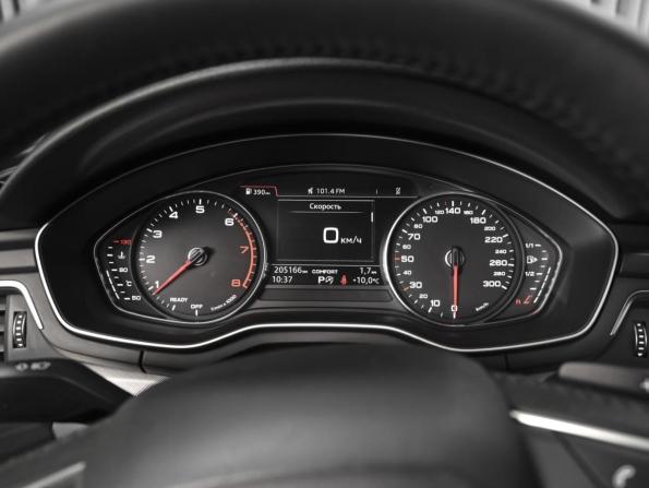Audi A4 V (B9) с пробегом 2015 года, цена 2 219 000 рублей, 205166 км, седан, Автокод Объявления