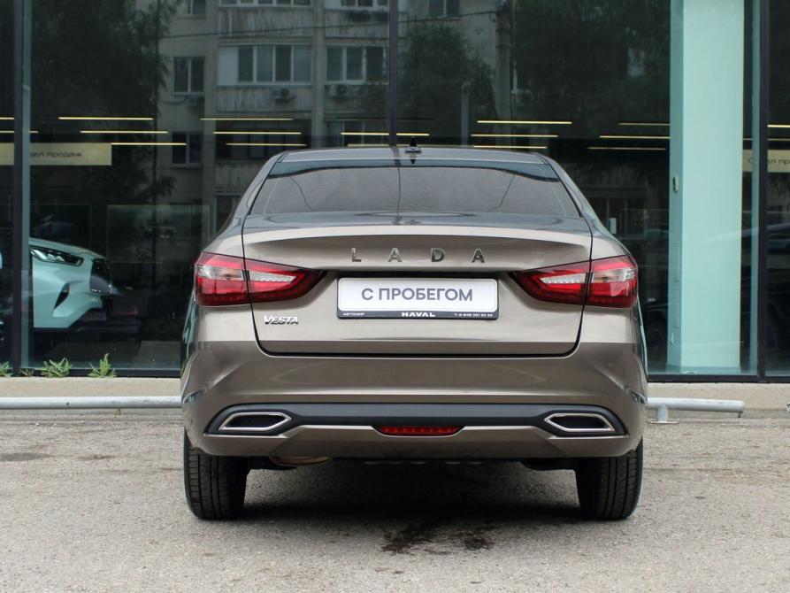 Lada (ВАЗ) Vesta I Рестайлинг (NG) Самара  - изображение 6