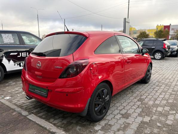 Opel Corsa D Рестайлинг II с пробегом 2012 года, цена 782 000 рублей, 114641 км, хэтчбек, Автокод Объявления
