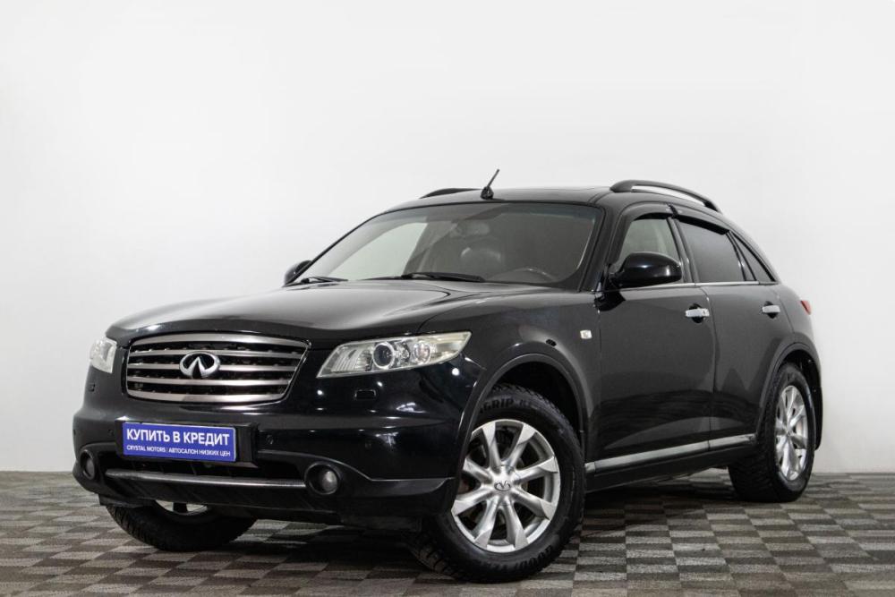Infiniti FX I (S50) Рестайлинг Сургут  - изображение 4