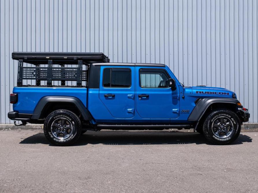 Jeep Gladiator II (JT) Сочи  - изображение 5