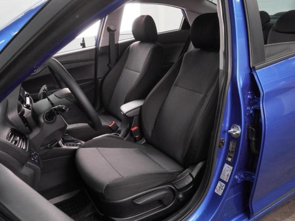 Hyundai Solaris II Рестайлинг с пробегом 2021 года, цена 1 839 000 рублей, 36510 км, седан, Автокод Объявления