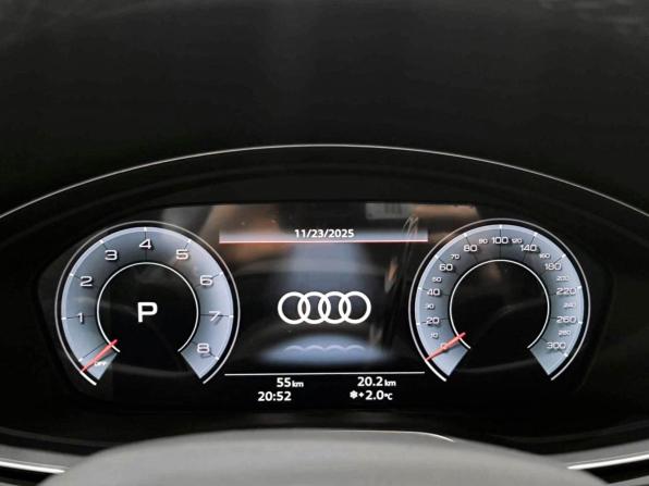 Audi Q5 II (FY) Рестайлинг с пробегом 2025 года, цена 5 850 000 рублей, 54 км, внедорожник, Автокод Объявления