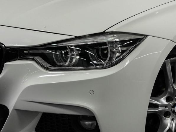 BMW 3 серии VI (F3x) Рестайлинг с пробегом 2016 года, цена 2 158 000 рублей, 183136 км, седан, Автокод Объявления