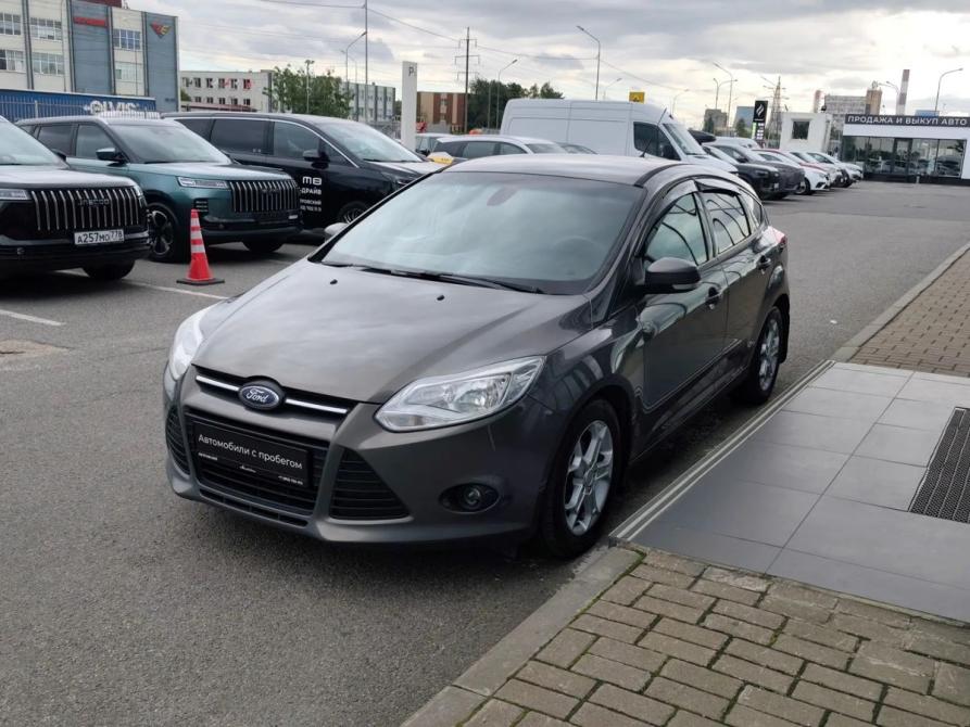 Ford Focus III Санкт-Петербург  - изображение 3