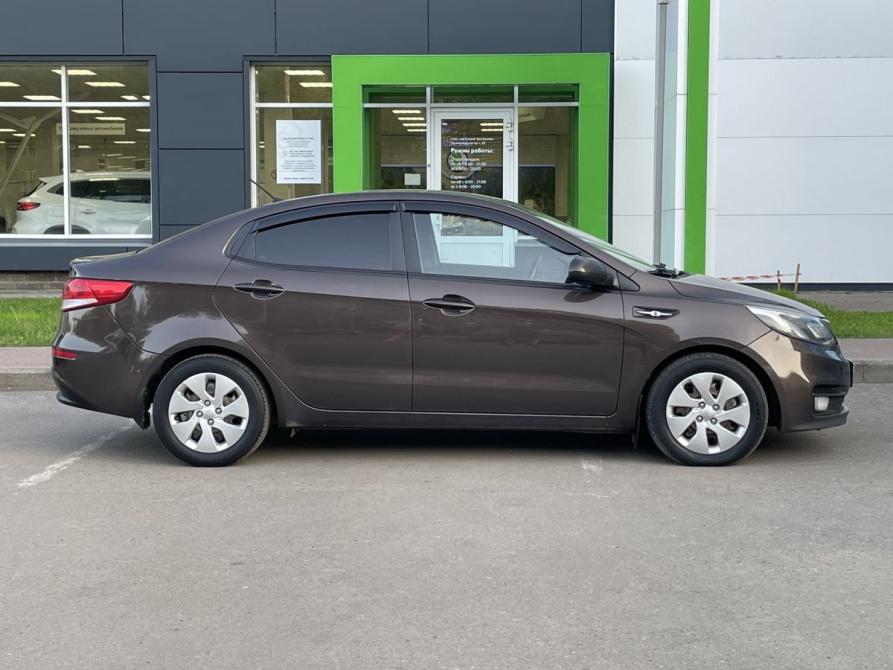 Kia Rio III Рестайлинг Ярославль  - изображение 4