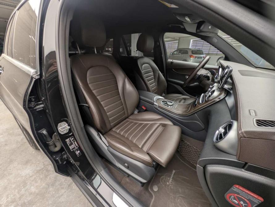 Mercedes-Benz GLC I (X253) Москва  - изображение 12