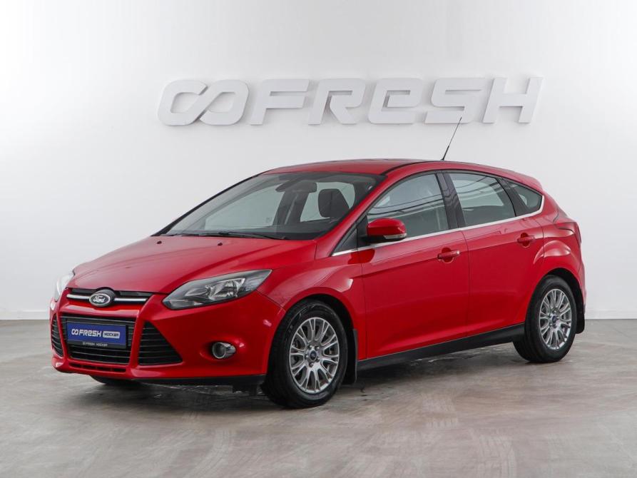 Ford Focus III Москва  - изображение 5