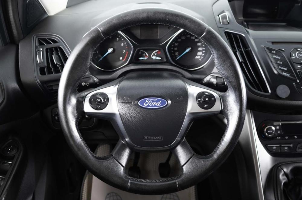 Ford Kuga II Пермь  - изображение 13