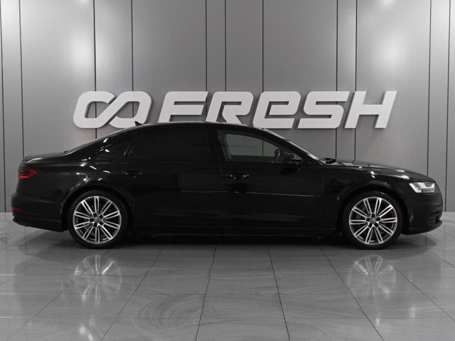 Audi A8 IV (D5) Ростов-на-Дону  - изображение 5