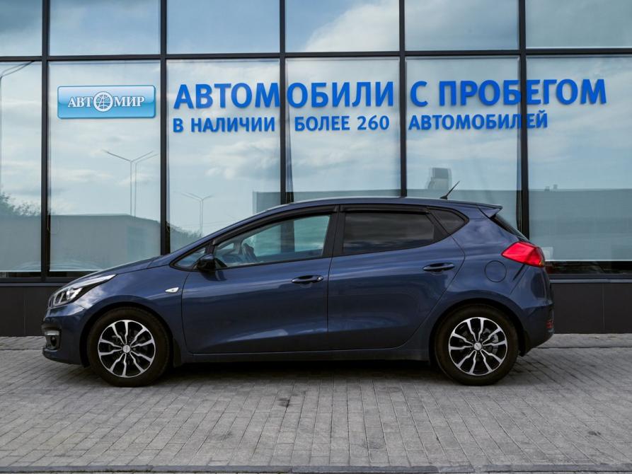 Kia Ceed II Рестайлинг Екатеринбург  - изображение 2